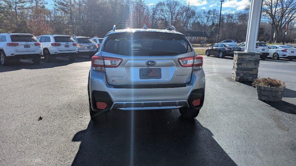Subaru Crosstrek 2.0i Premium CVT 2018