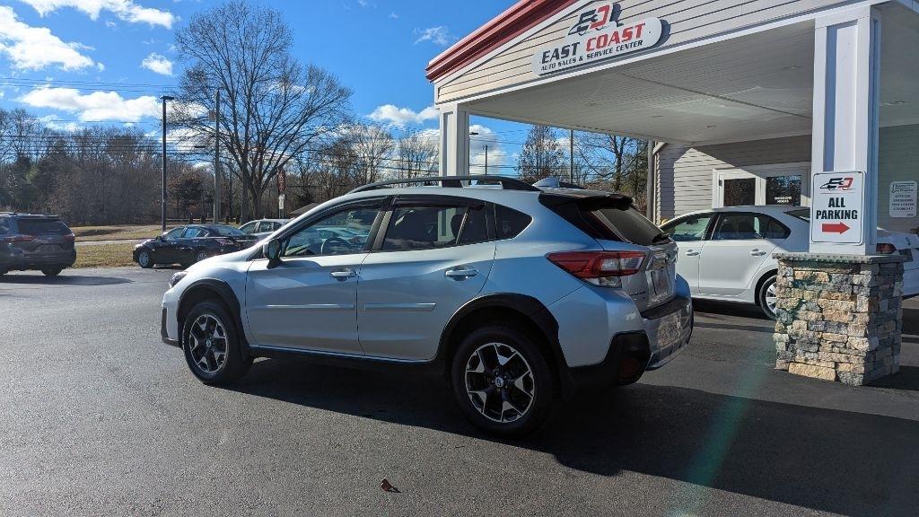 Subaru Crosstrek 2.0i Premium CVT 2018
