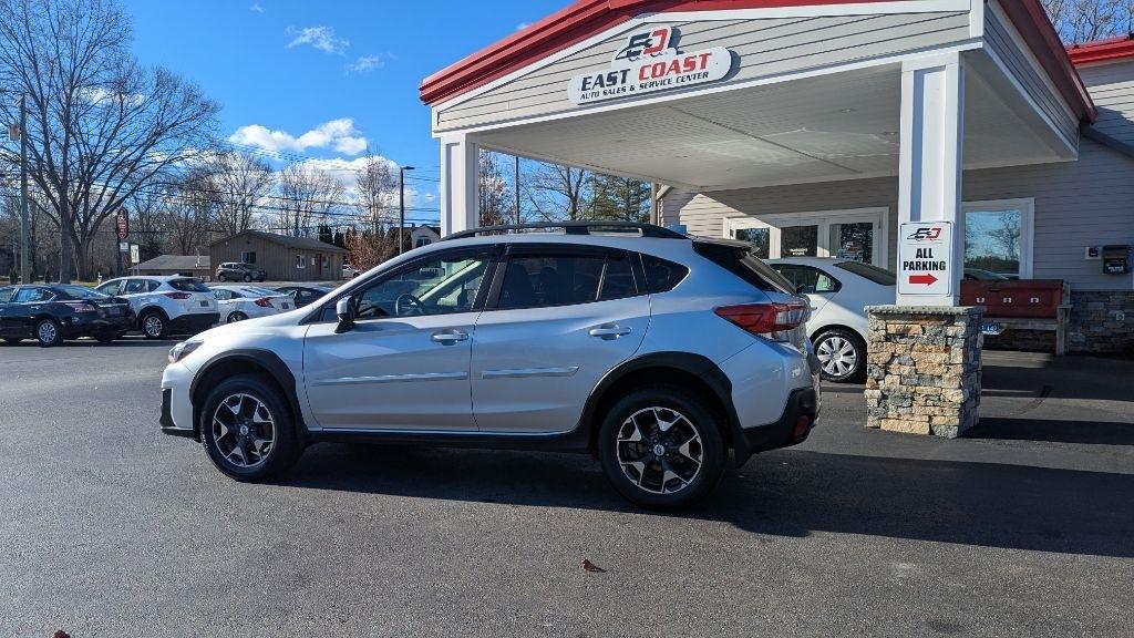 Subaru Crosstrek 2.0i Premium CVT 2018