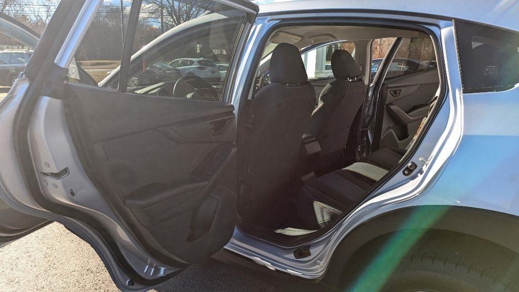 Subaru Crosstrek 2.0i Premium CVT 2018