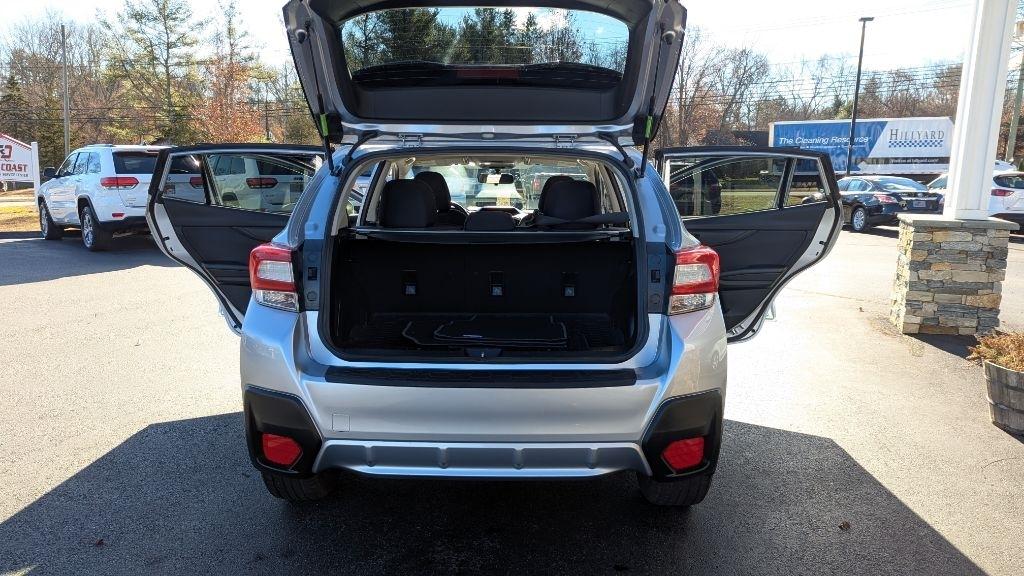 Subaru Crosstrek 2.0i Premium CVT 2018