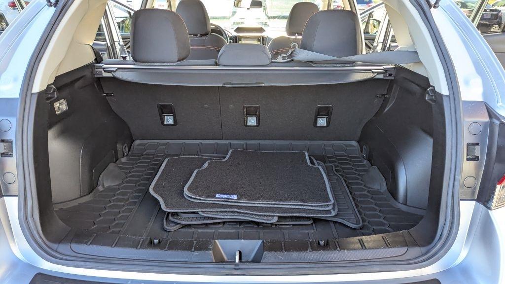 Subaru Crosstrek 2.0i Premium CVT 2018