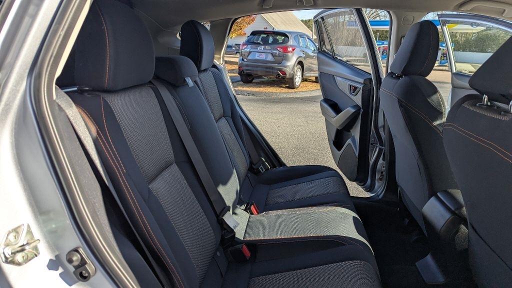 Subaru Crosstrek 2.0i Premium CVT 2018