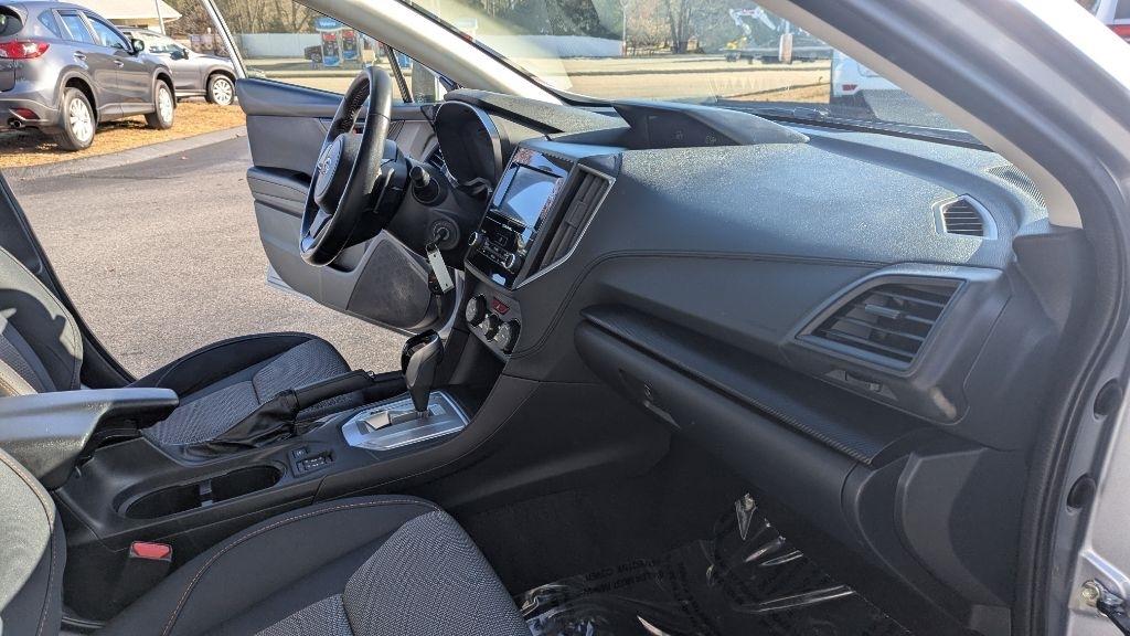 Subaru Crosstrek 2.0i Premium CVT 2018