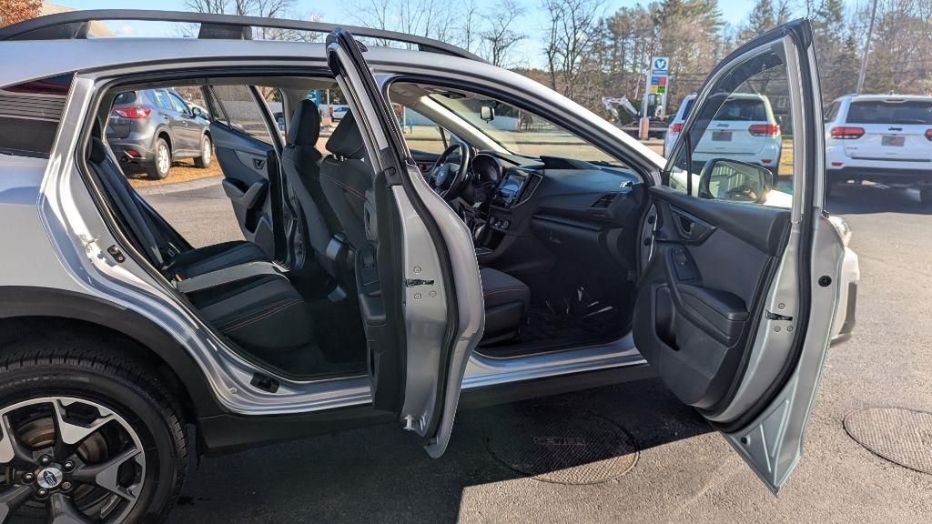 Subaru Crosstrek 2.0i Premium CVT 2018