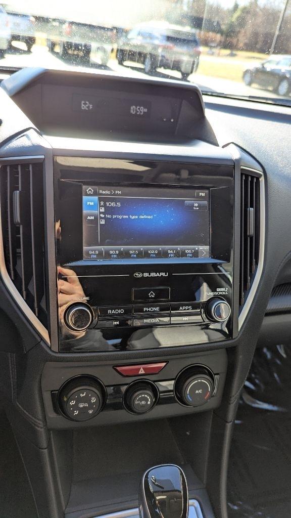 Subaru Crosstrek 2.0i Premium CVT 2018