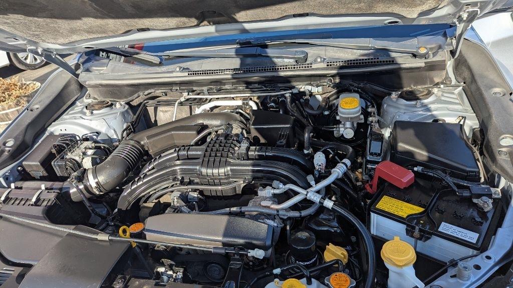 Subaru Crosstrek 2.0i Premium CVT 2018