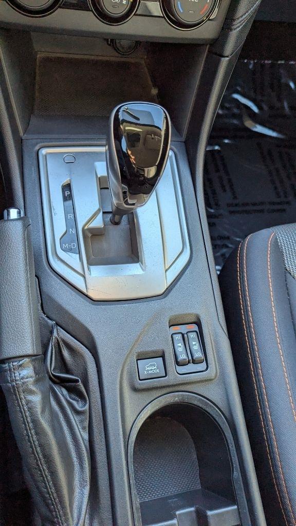 Subaru Crosstrek 2.0i Premium CVT 2018