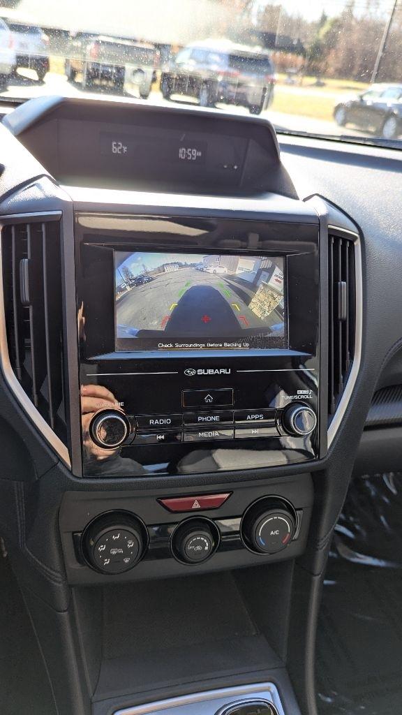 Subaru Crosstrek 2.0i Premium CVT 2018