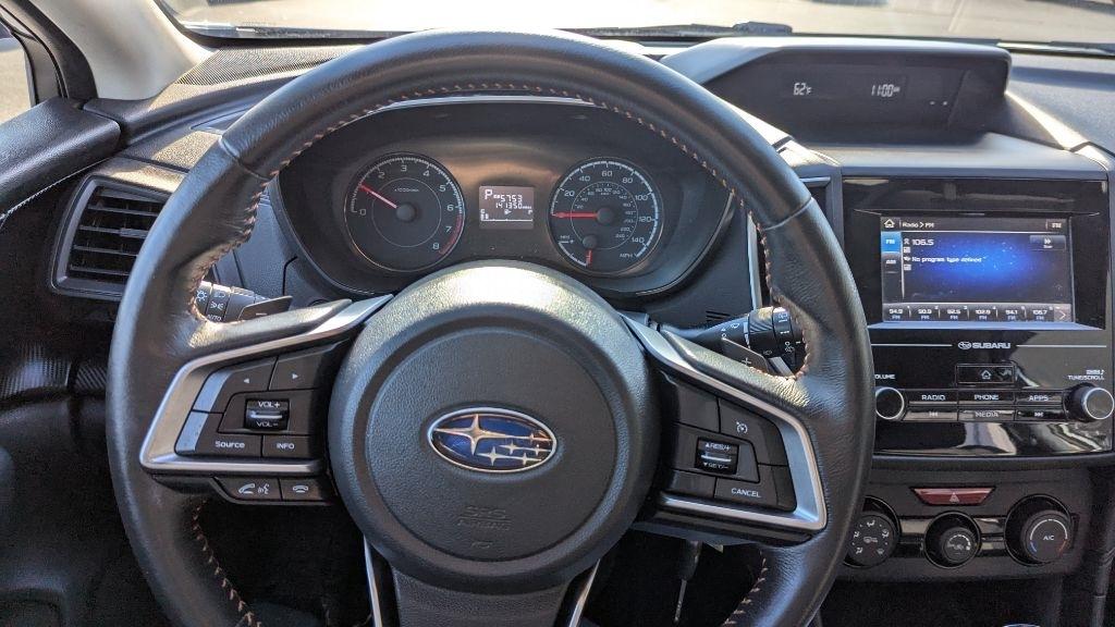 Subaru Crosstrek 2.0i Premium CVT 2018