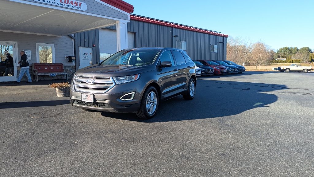 2015 Ford Edge SEL AWD