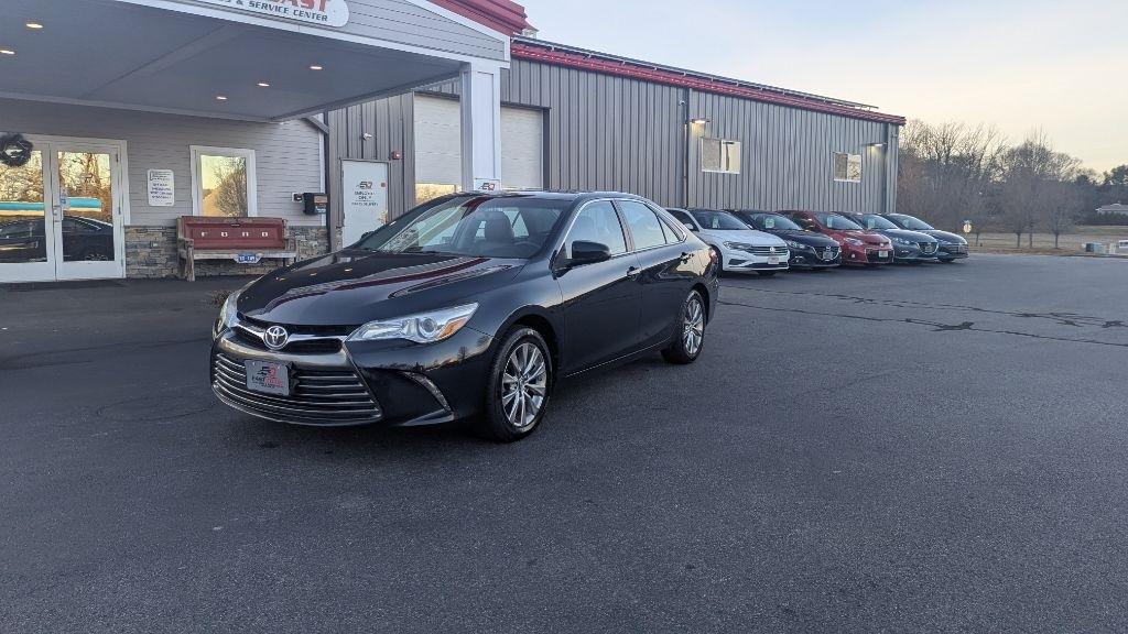 Toyota Camry LE 2017