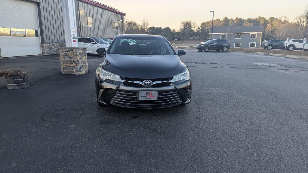 Toyota Camry LE 2017