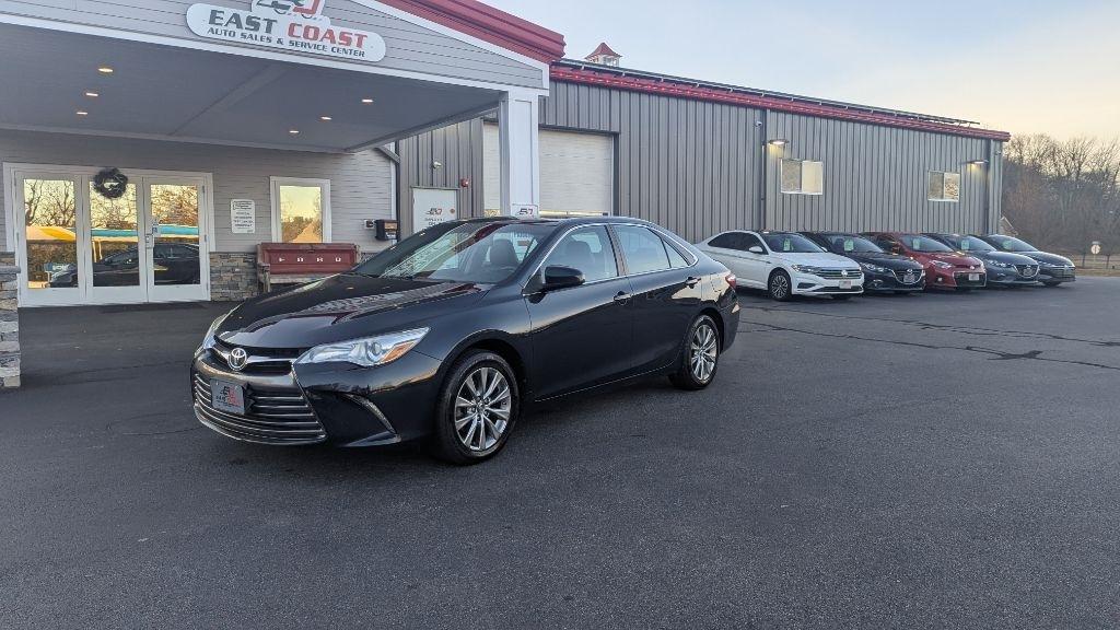 Toyota Camry LE 2017