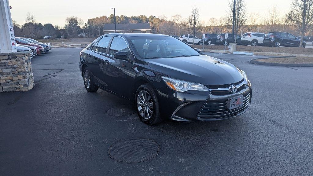 Toyota Camry LE 2017