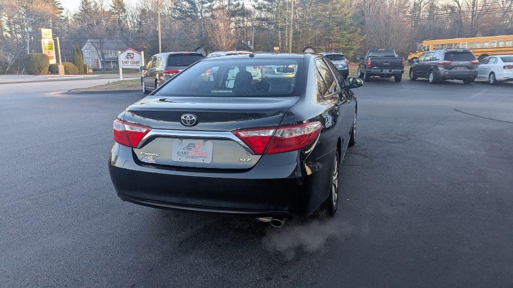 Toyota Camry LE 2017