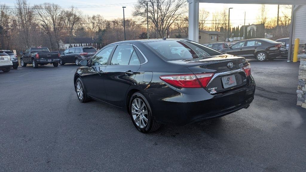 Toyota Camry LE 2017