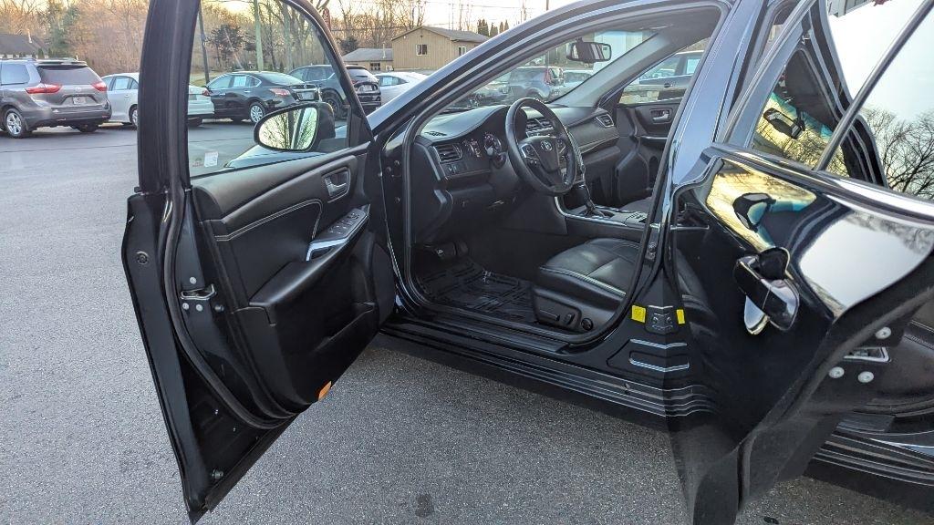 Toyota Camry LE 2017