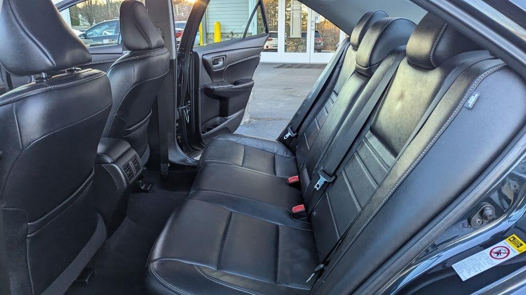 Toyota Camry LE 2017