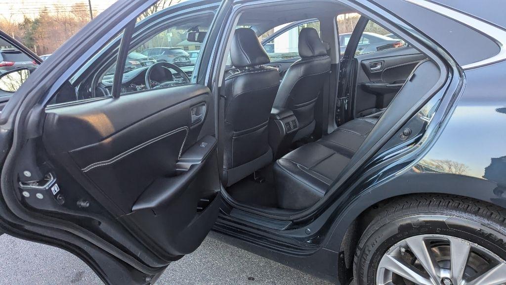 Toyota Camry LE 2017