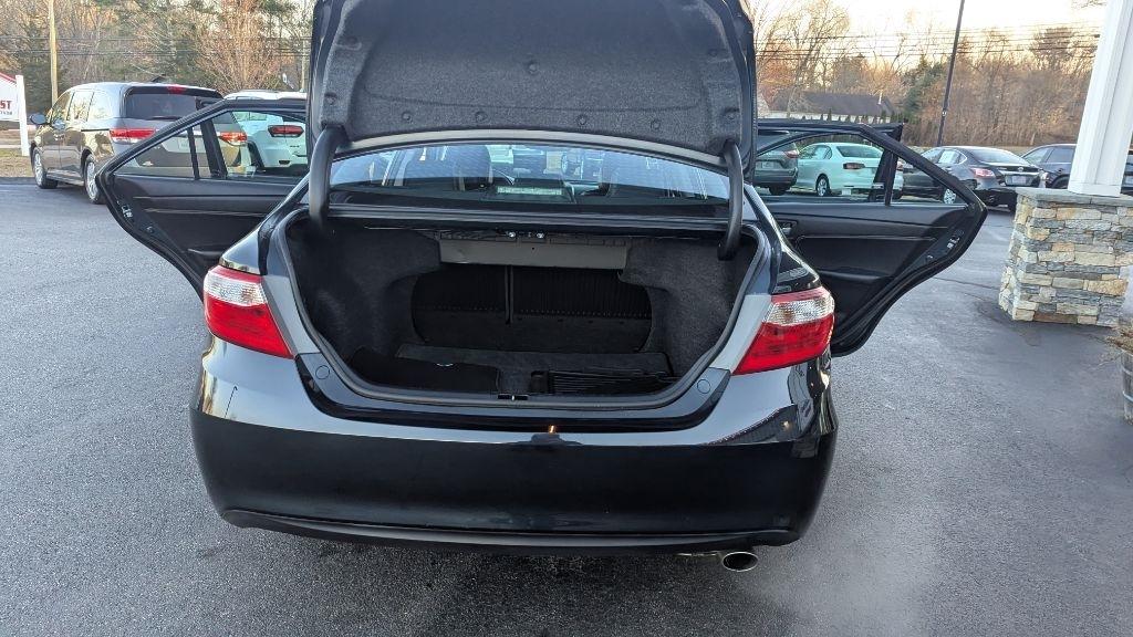 Toyota Camry LE 2017