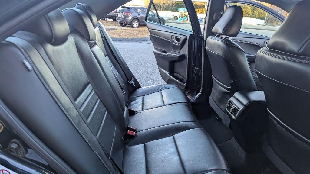 Toyota Camry LE 2017