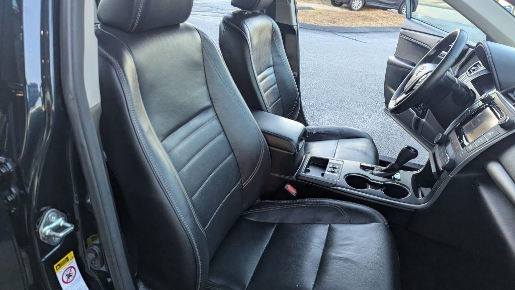 Toyota Camry LE 2017