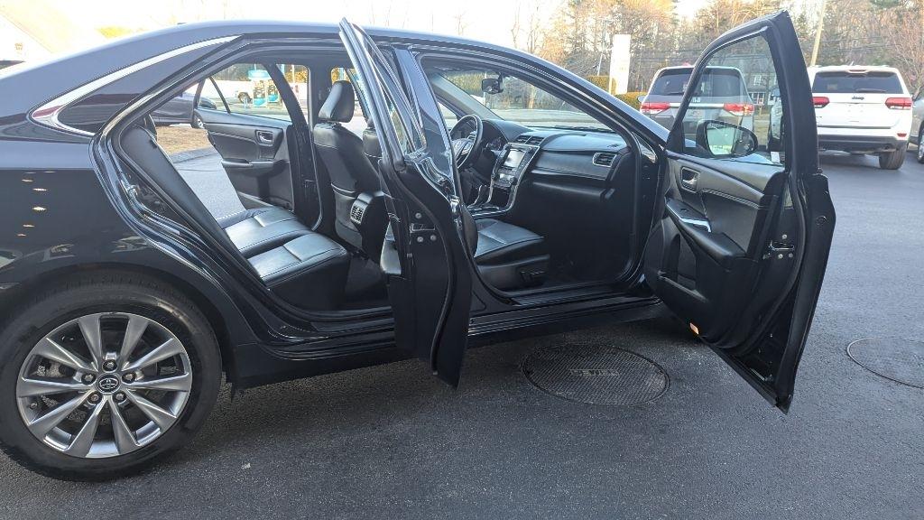 Toyota Camry LE 2017