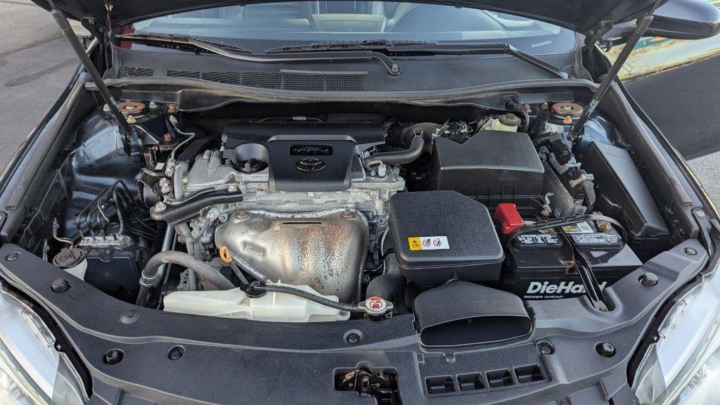 Toyota Camry LE 2017