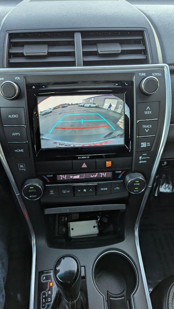 Toyota Camry LE 2017