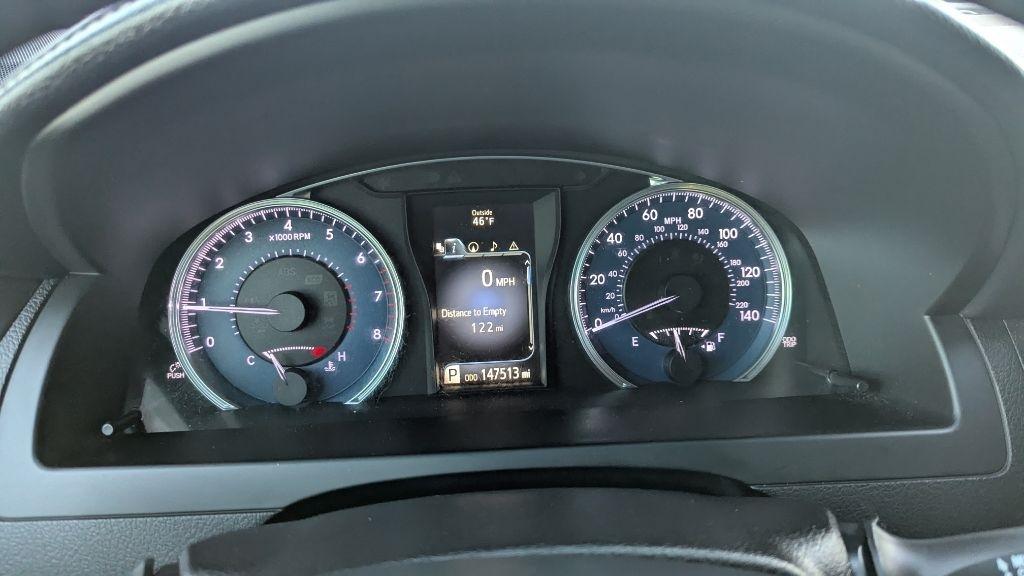 Toyota Camry LE 2017