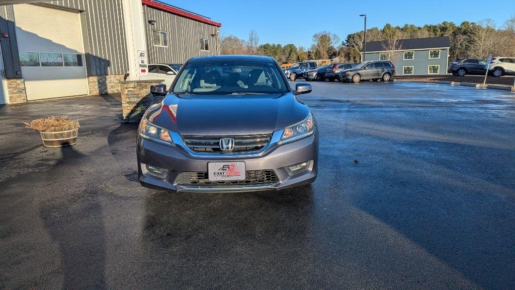 Honda Accord EX-L Sedan CVT 2015