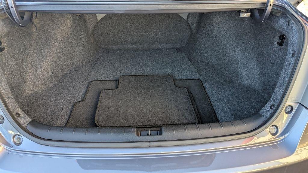 Honda Accord EX-L Sedan CVT 2015