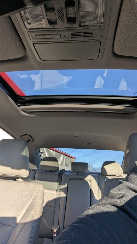 Honda Accord EX-L Sedan CVT 2015