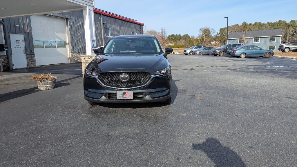 2018 Mazda CX-5 Touring AWD