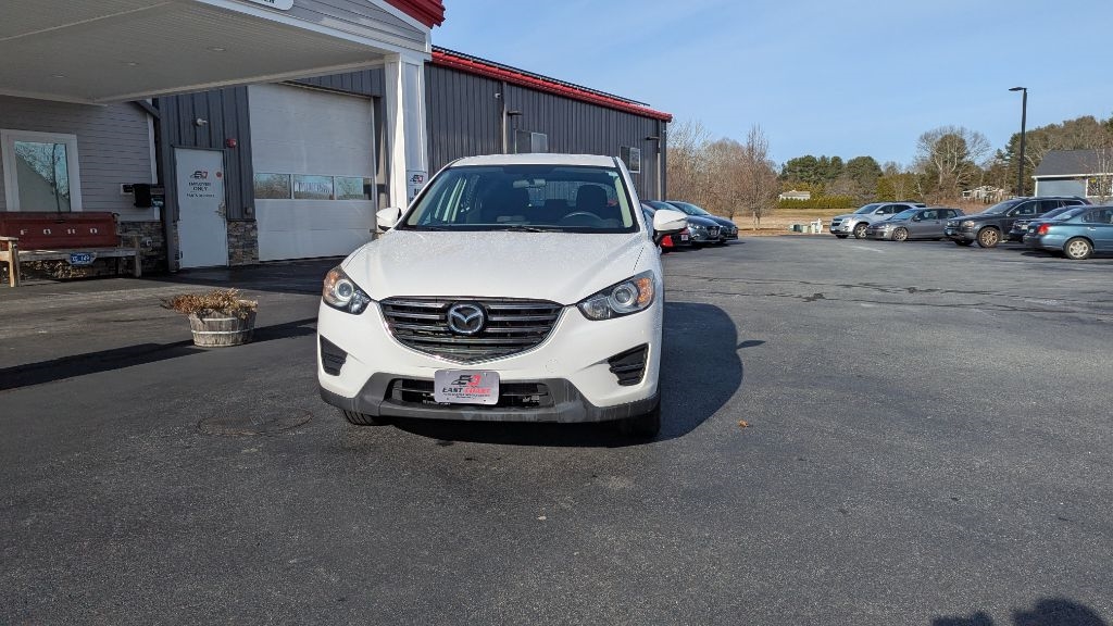 2016 Mazda CX-5 Sport AWD