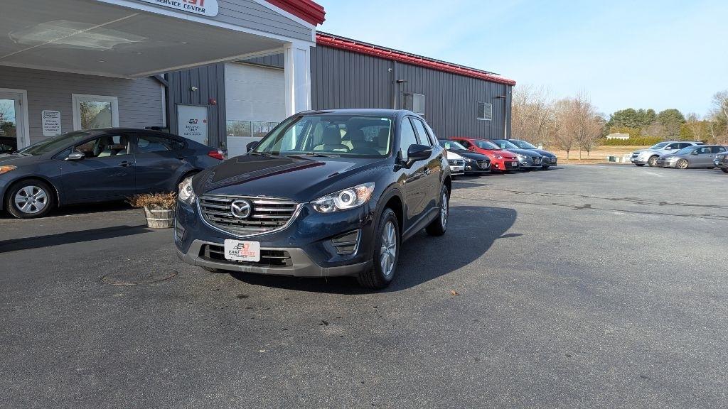 2016 Mazda CX-5 Sport AWD