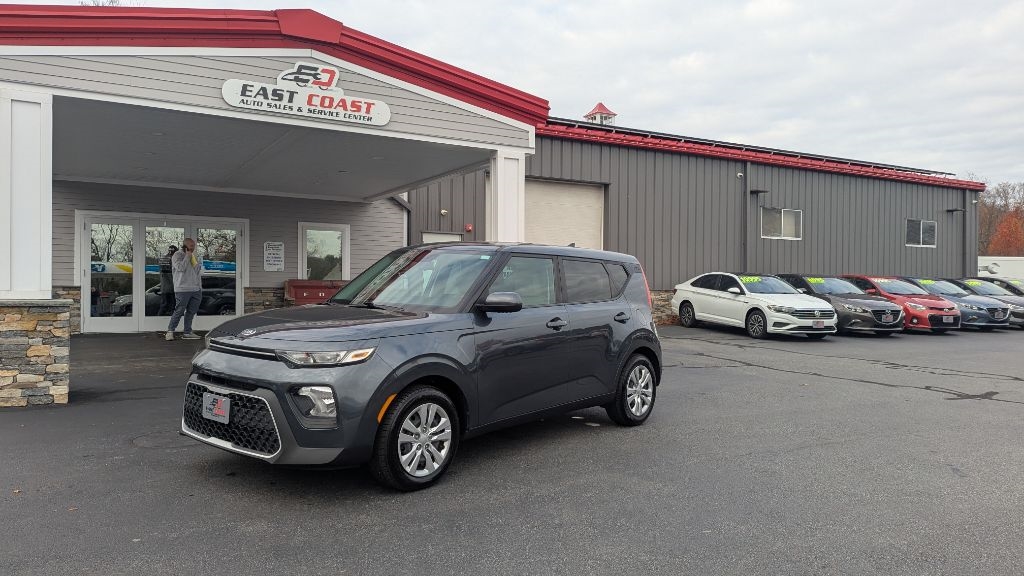 2020 Kia Soul LX CVT