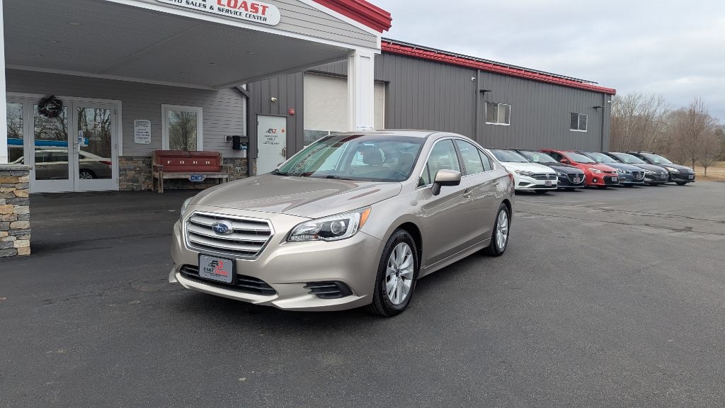 2015 Subaru Legacy 2.5i Premium's photo