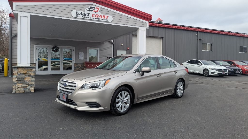 Subaru Legacy 2.5i Premium 2015