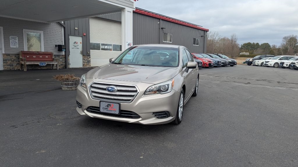 Subaru Legacy 2.5i Premium 2015