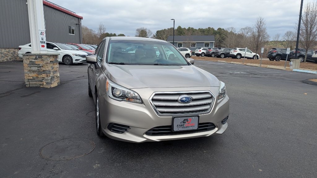 Subaru Legacy 2.5i Premium 2015