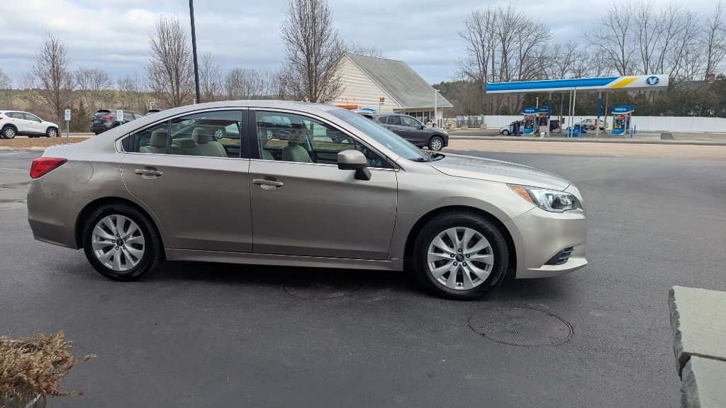 Subaru Legacy 2.5i Premium 2015