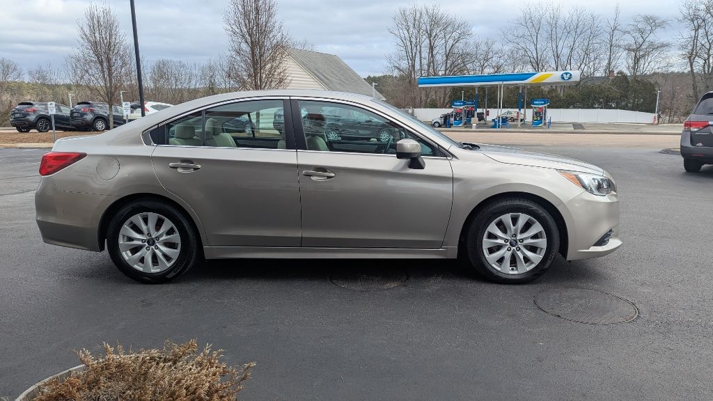 Subaru Legacy 2.5i Premium 2015