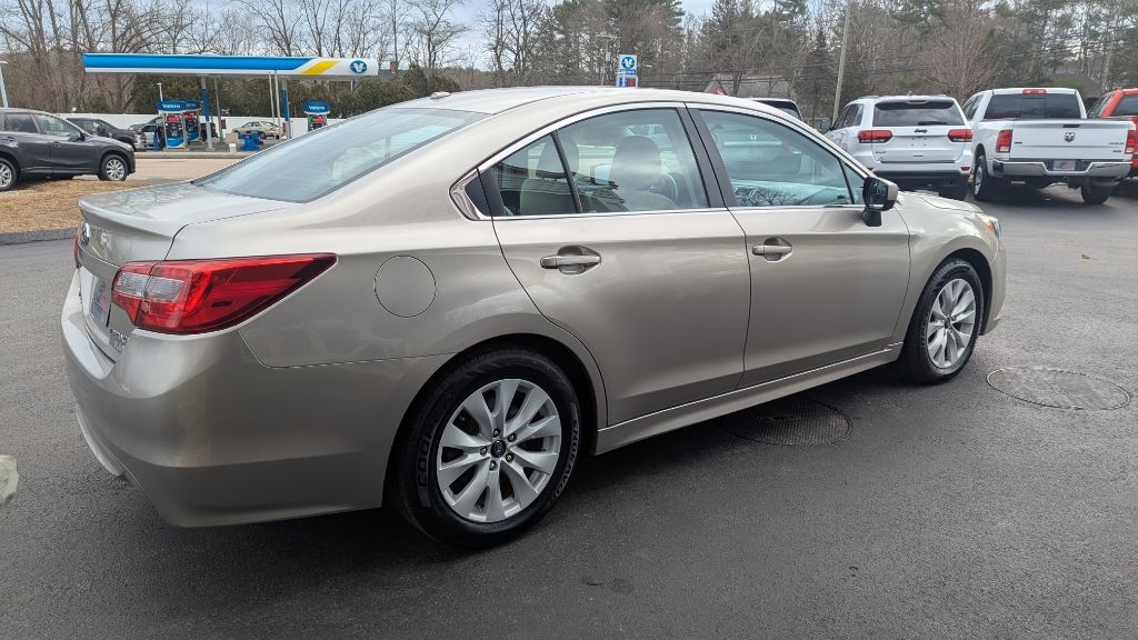 Subaru Legacy 2.5i Premium 2015