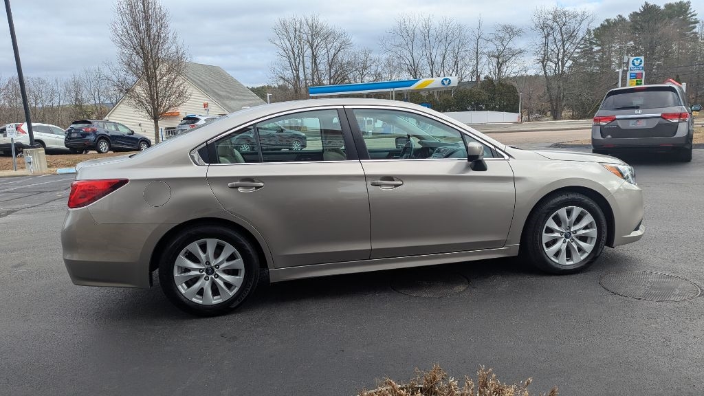 Subaru Legacy 2.5i Premium 2015