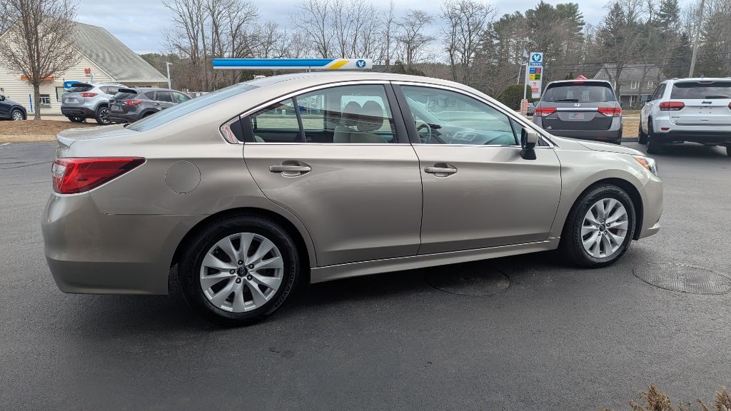 Subaru Legacy 2.5i Premium 2015