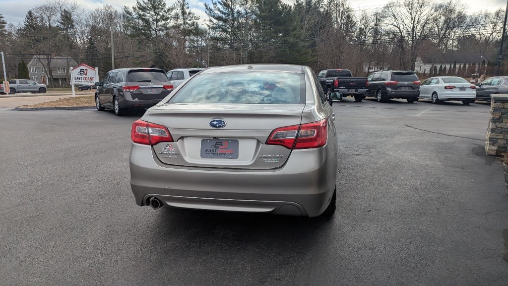 Subaru Legacy 2.5i Premium 2015