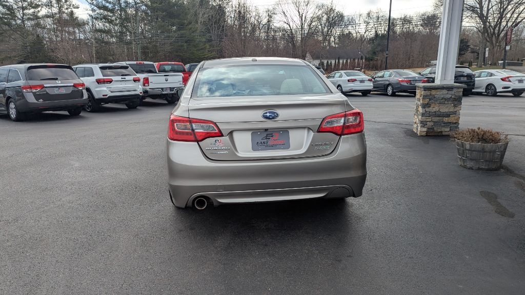 Subaru Legacy 2.5i Premium 2015