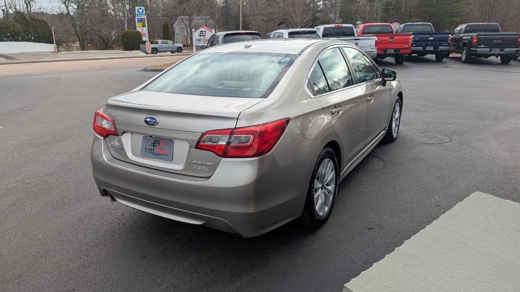 Subaru Legacy 2.5i Premium 2015